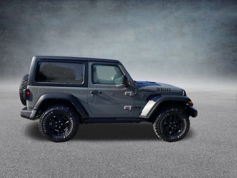 Used 2021 Jeep Wrangler Willys image 19
