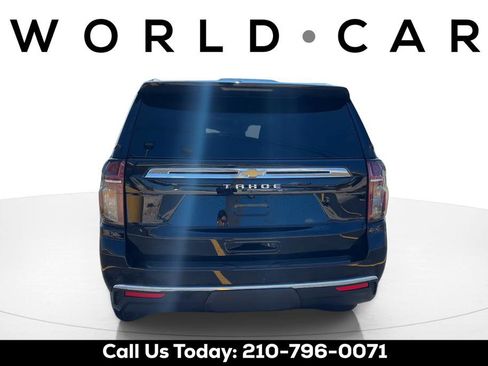 Used 2024 Chevrolet Tahoe LS w/ Driver Alert Package RWD image 5