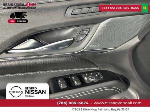 Used 2023 Cadillac CT4 V Blackwing image 17