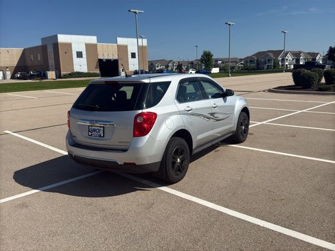 Used 2014 Chevrolet Equinox LS FWD image 7