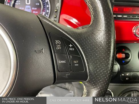 Used 2015 FIAT 500 Turbo w/ Comfort/Convenience Group FWD image 32