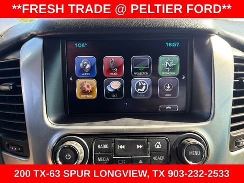 Used 2017 Chevrolet Tahoe LT w/ LT Signature Package RWD image 28