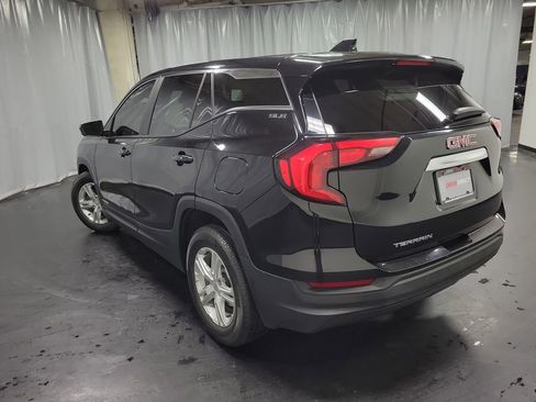 Used 2021 GMC Terrain SLE FWD image 6