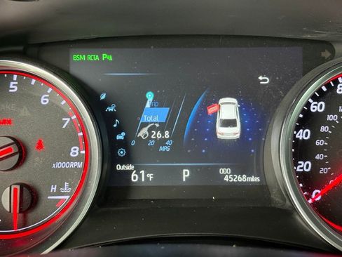 Used 2018 Toyota Camry XSE image 23