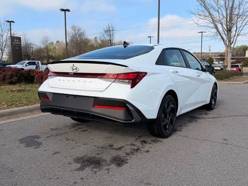 New 2026 Hyundai Elantra Sport FWD image 7