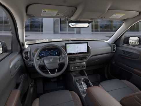 New 2025 Ford Bronco Sport Outer Banks w/ Outer Banks Tech Package+ AWD/4WD image 10