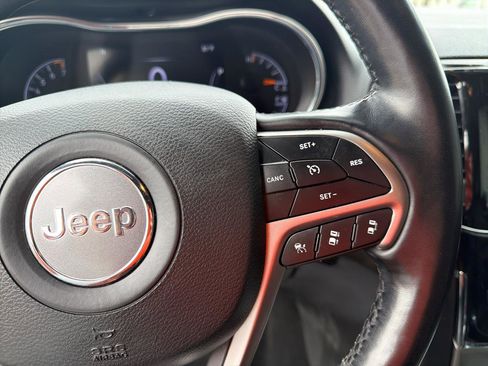 Used 2021 Jeep Grand Cherokee Limited w/ Quick Order Package 28K 80th image 28