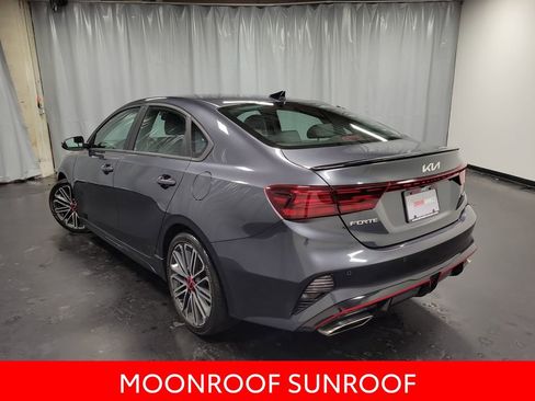 Used 2023 Kia Forte GT w/ GT2 Package image 6