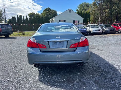 Used 2008 INFINITI M35 x w/ Technology Pkg image 5