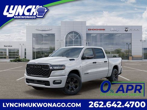 New 2026 RAM 1500 Big Horn w/ Night Edition image 1