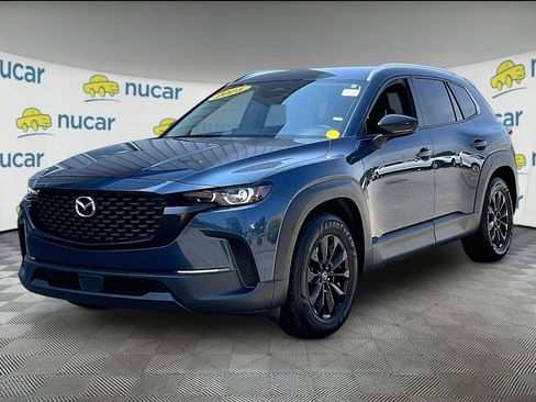 Used 2025 MAZDA CX-50 AWD 2.5 S w/ Preferred Package image 3