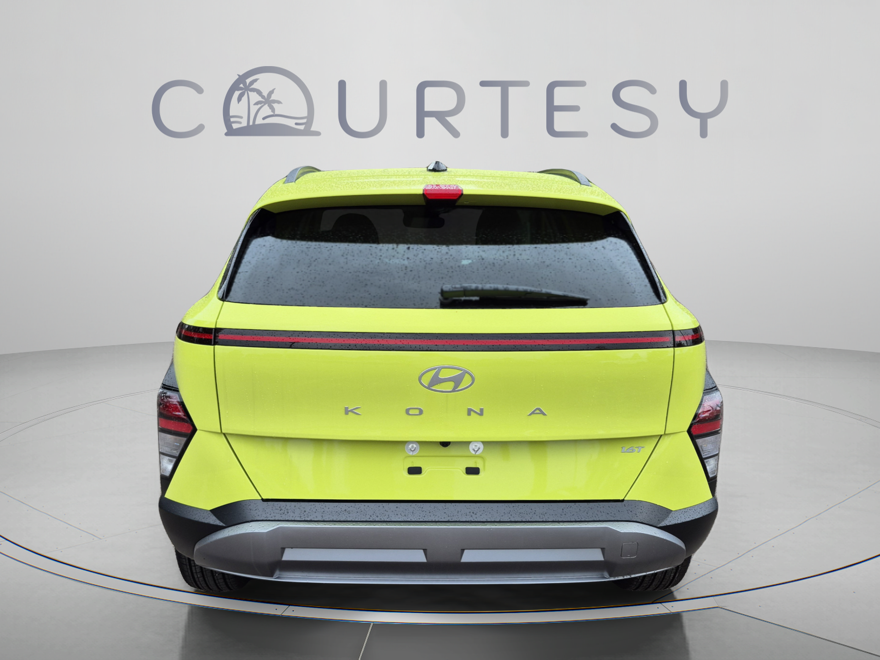 New 2026 Hyundai Kona SEL Premium FWD image 4