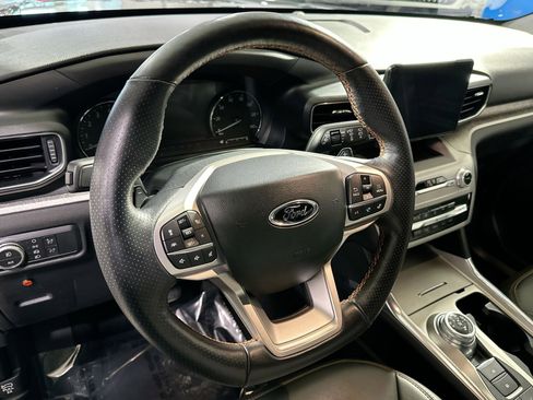 Used 2022 Ford Explorer Timberline image 18