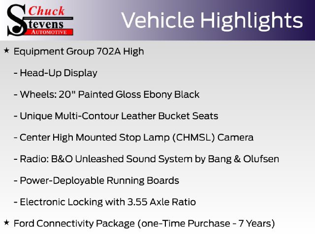 New 2026 Ford F150 Platinum w/ Equipment Group 702A High AWD/4WD image 14
