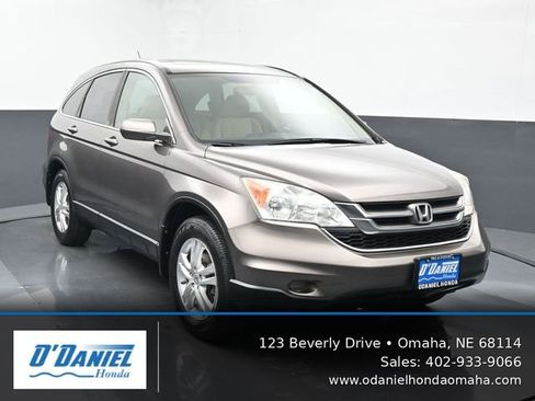 Used 2010 Honda CR-V EX-L image 8