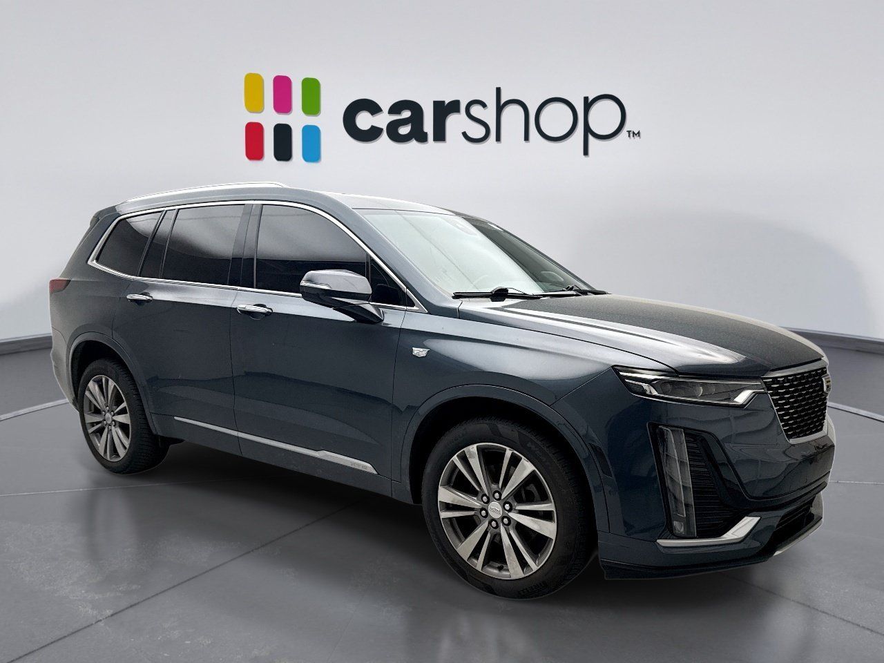 Used 2020 Cadillac XT6 Premium Luxury AWD/4WD image 7