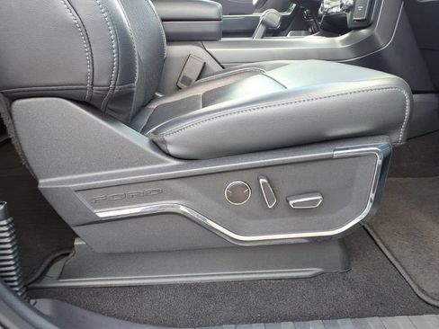 Used 2024 Ford F150 Lariat w/ Equipment Group 502A High AWD/4WD image 13