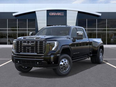 New 2026 GMC Sierra 3500 Denali Ultimate w/ LPO, Black Badging Package AWD/4WD image 30