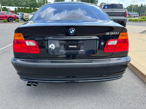 Used 2001 BMW 330i Sedan RWD image 6