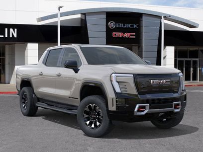 New 2026 GMC Sierra EV AT4