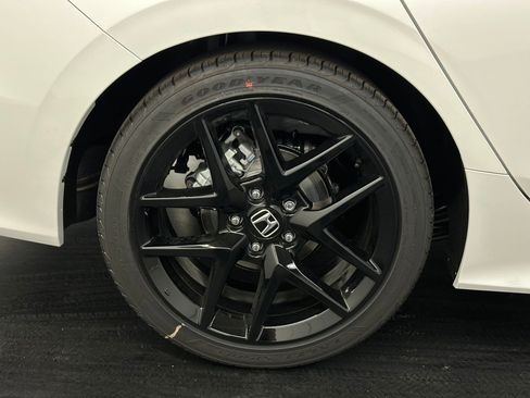 New 2026 Honda Civic FWD Hybrid Sedan image 21
