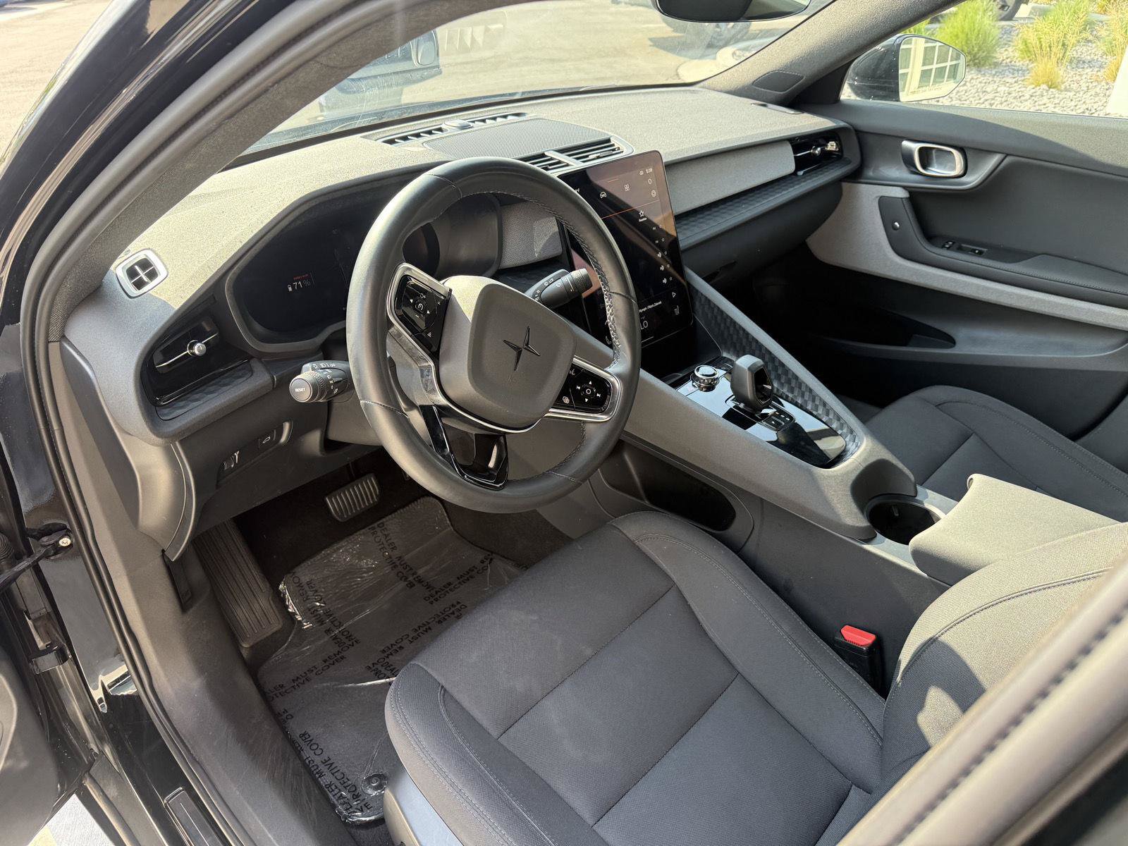 Used 2022 Polestar Polestar 2 w/ Pilot Package AWD/4WD image 12