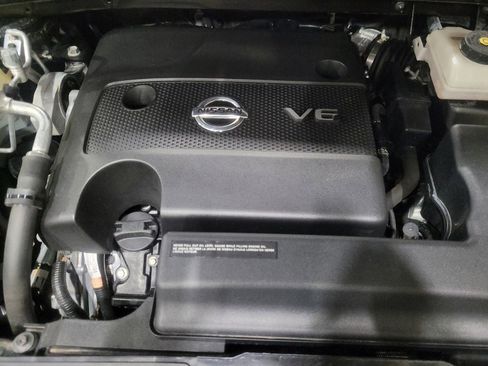 Used 2021 Nissan Murano SL w/ SL Moonroof Package AWD/4WD image 30