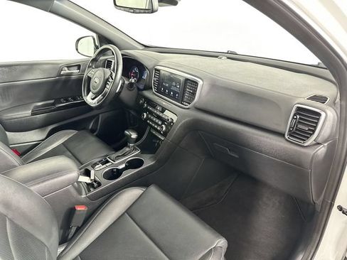 Used 2021 Kia Sportage S w/ S AWD Premium Package image 29