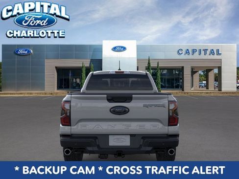 New 2026 Ford Ranger Raptor AWD/4WD image 5