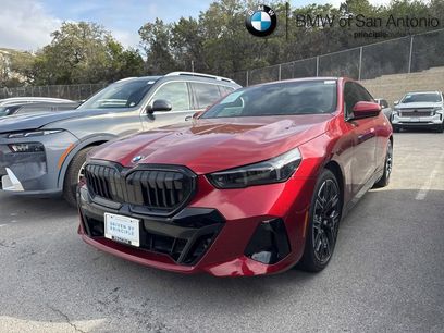 Certified 2024 BMW 530i w/ M Sport Package