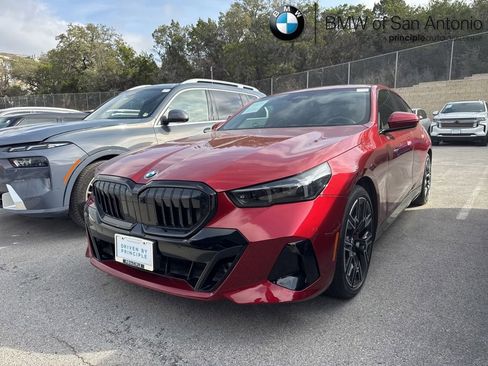 Certified 2024 BMW 530i w/ M Sport Package image 1