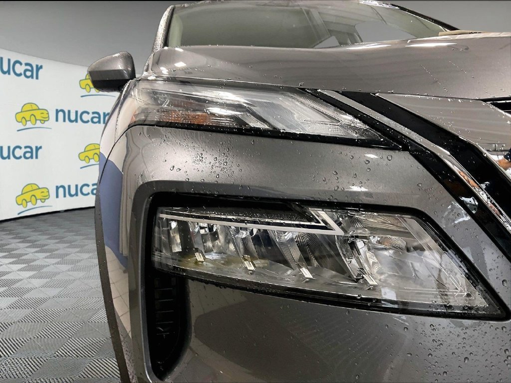 Certified 2023 Nissan Rogue SV AWD/4WD image 33