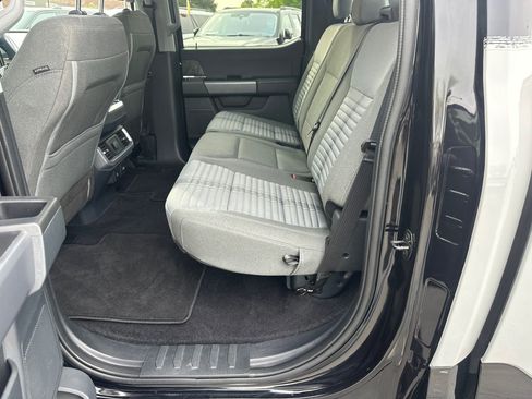 Certified 2023 Ford F150 XLT w/ Equipment Group 302A High image 22