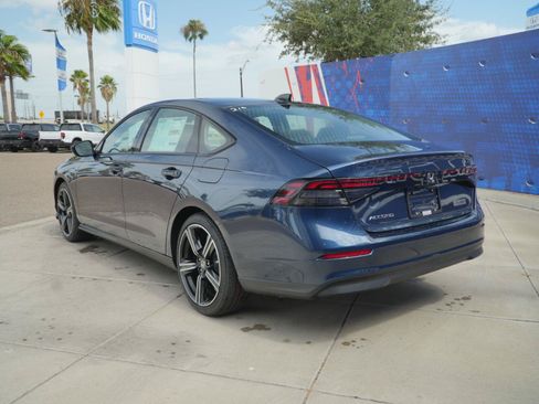 New 2026 Honda Accord SE image 9