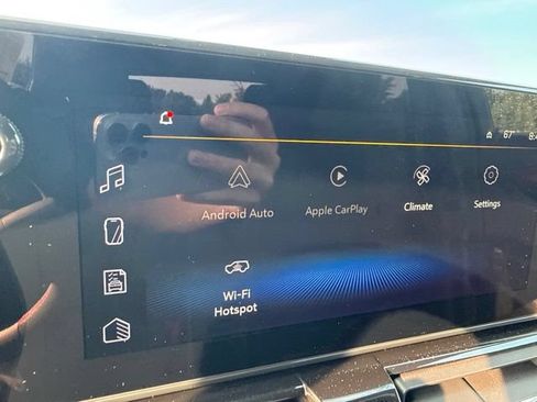 New 2026 Chevrolet TrailBlazer RS w/ Convenience Package AWD/4WD image 30