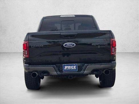 Used 2017 Ford F150 Raptor w/ Equipment Group 802A Luxury image 6