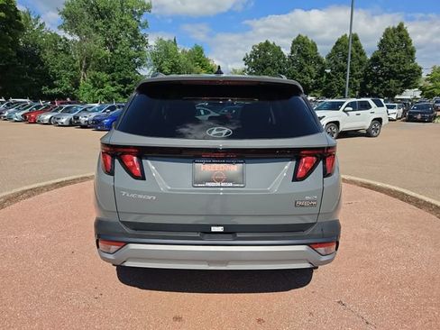 Used 2026 Hyundai Tucson SEL AWD/4WD image 4