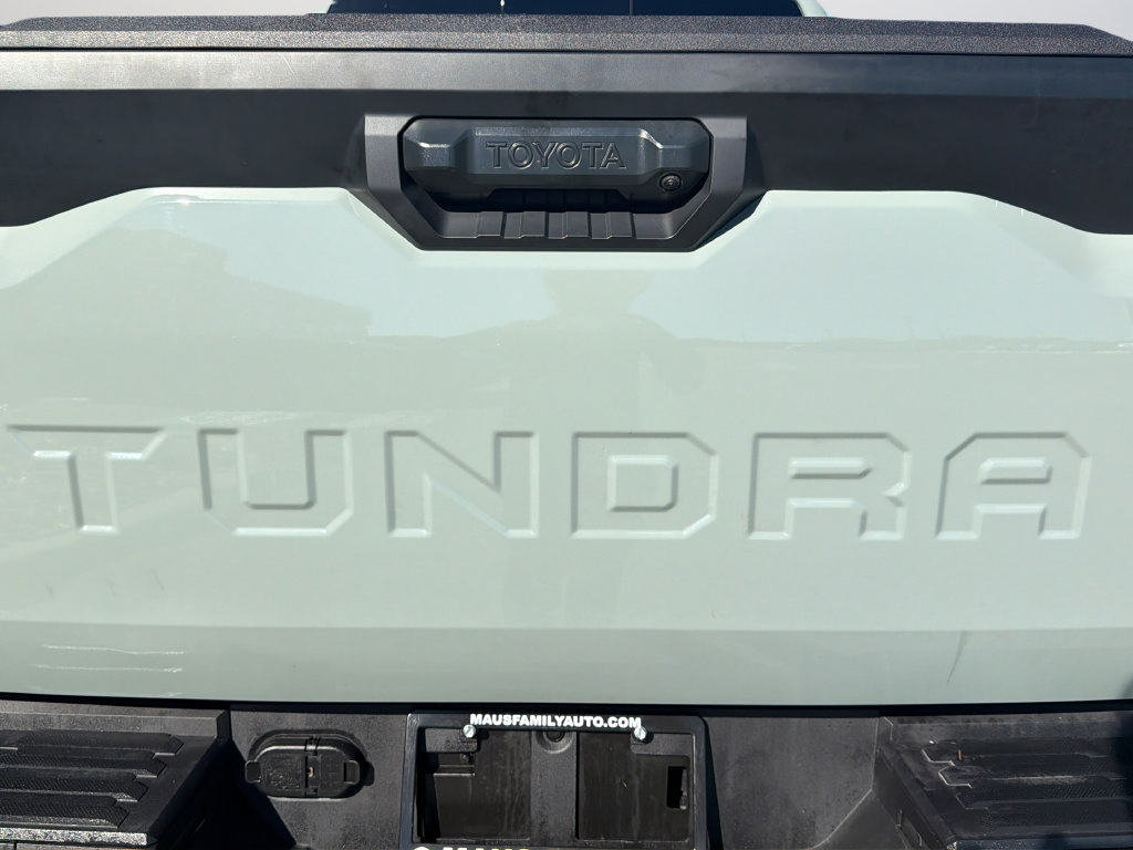 Used 2026 Toyota Tundra SR5 w/ SR5 Convenience Package AWD/4WD image 46