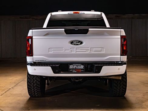 Used 2024 Ford F150 STX w/ Mobile Office Package AWD/4WD image 8