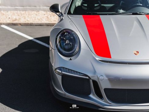 Used 2016 Porsche 911 R RWD image 10