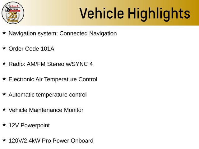 Used 2023 Ford E-Transit Medium Roof RWD image 7