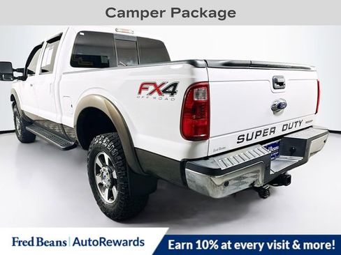 Used 2016 Ford F350 Lariat image 5