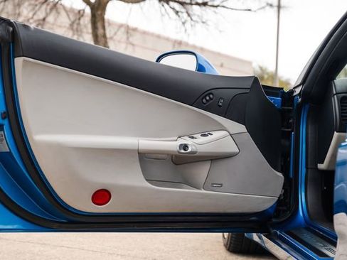 Used 2011 Chevrolet Corvette Grand Sport w/ Preferred Equipment Group image 62