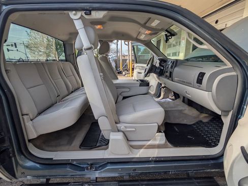 Used 2013 GMC Sierra 1500 SLE w/ Power Tech Package AWD/4WD image 18