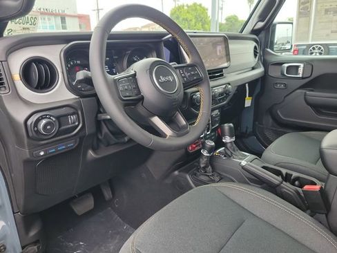 New 2024 Jeep Wrangler Unlimited image 16