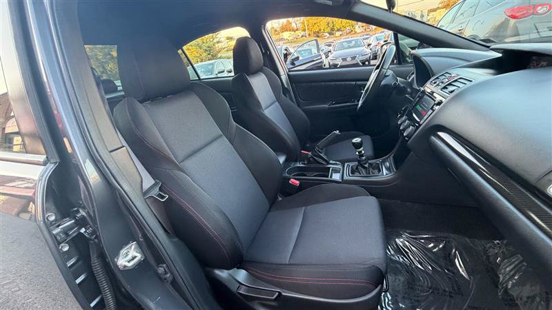 Used 2021 Subaru WRX AWD/4WD image 8