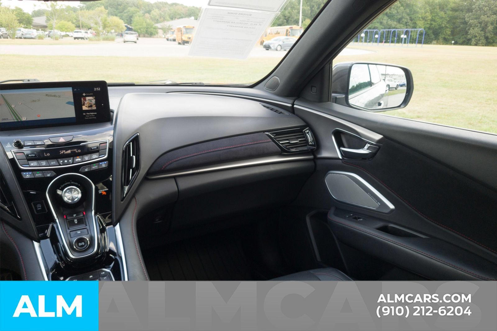 Used 2022 Acura RDX A-Spec AWD/4WD image 19
