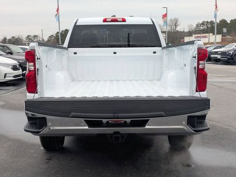 New 2026 Chevrolet Silverado 1500 W/T w/ WT Safety Package image 21