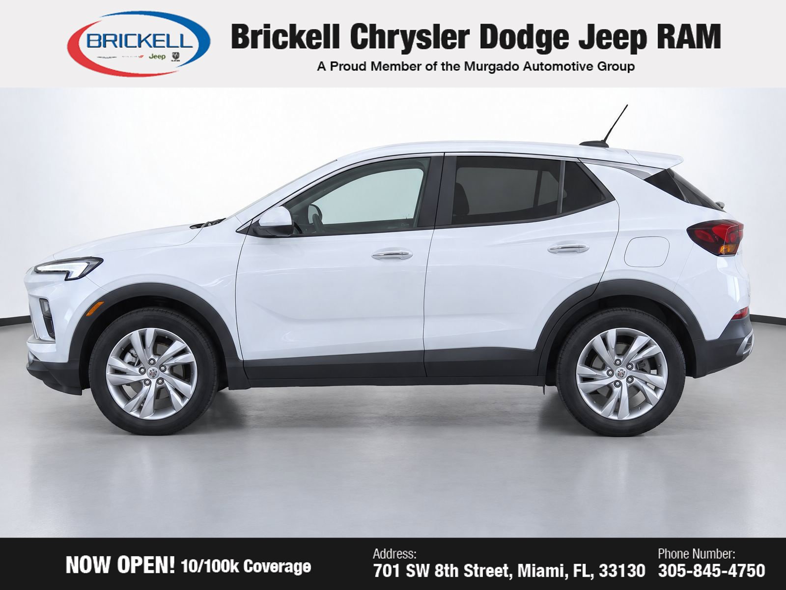 Used 2025 Buick Encore GX Preferred w/ Advanced Technology Package FWD image 6