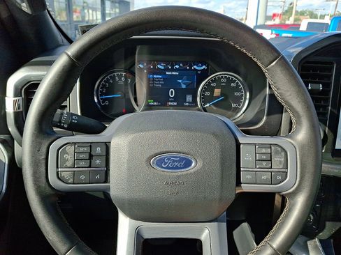 Certified 2023 Ford F150 XLT w/ Equipment Group 302A High AWD/4WD image 20